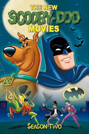 The New Scooby-Doo Movies (Phần 2)